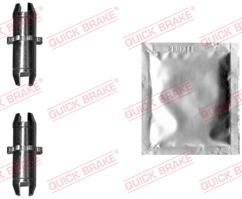 Reglaj parghie, sistem franare 120 53 022 QUICK BRAKE